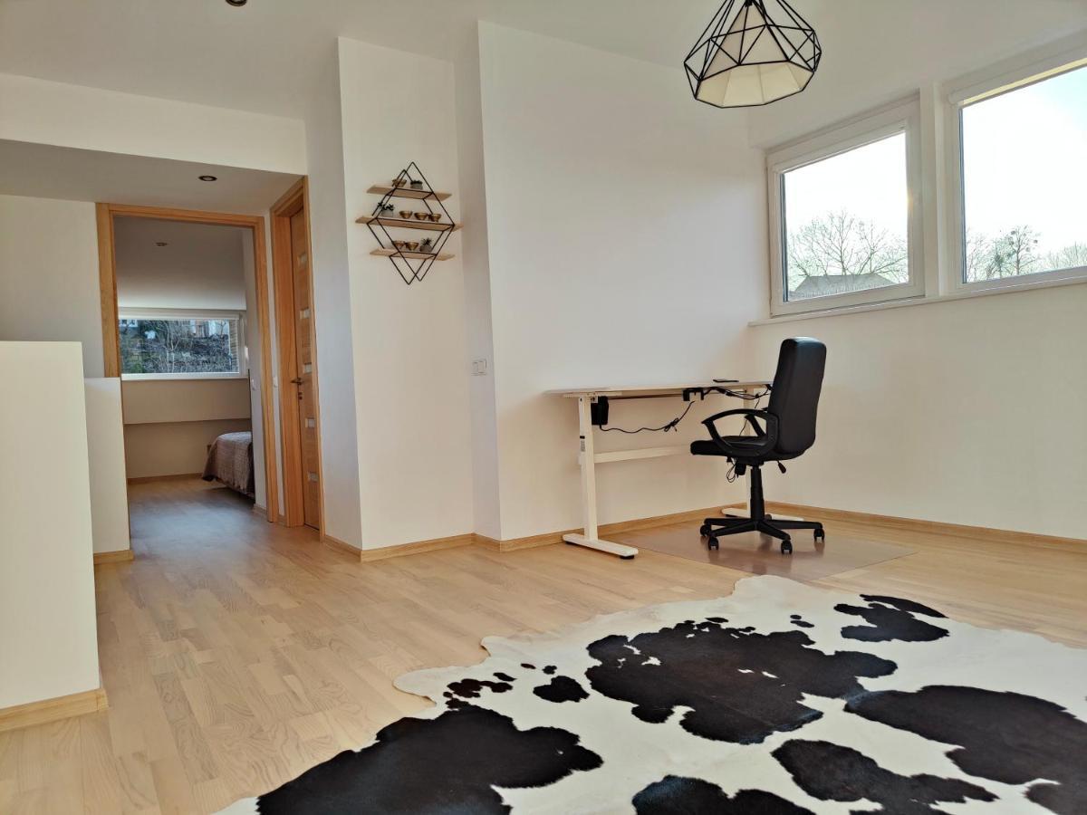 Green Hill Valley Apartments Kaunas Exterior photo